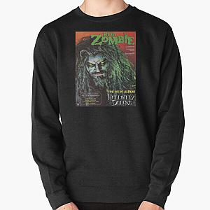 4 hot sale rob zombie  Pullover Sweatshirt RB2709