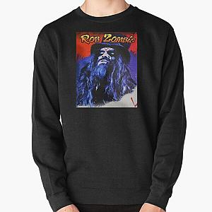1 hot sale rob zombie  Pullover Sweatshirt RB2709