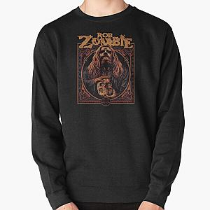 3 hot sale rob zombie  Pullover Sweatshirt RB2709