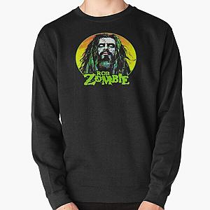 a13-rob zombie band top and musical Pullover Sweatshirt RB2709