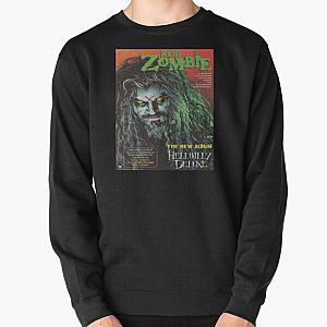 a4-rob zombie band top and musical Pullover Sweatshirt RB2709