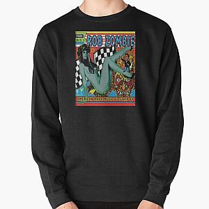 5 hot sale rob zombie  Pullover Sweatshirt RB2709