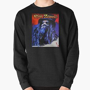 rob zombie band top and musical Pullover Sweatshirt RB2709