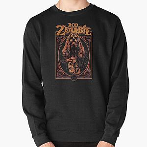 American Tour Rob Zombie Pullover Sweatshirt RB2709