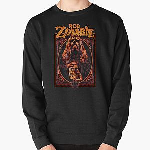 Best Rob Zombie Pullover Sweatshirt RB2709