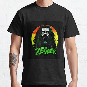 Best Rob Zombie Classic T-Shirt RB2709