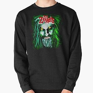 New Rob Zombie Pullover Sweatshirt RB2709