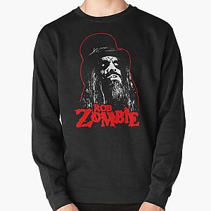 New Rob Zombie Pullover Sweatshirt RB2709