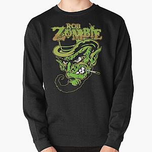 New Rob Zombie Pullover Sweatshirt RB2709