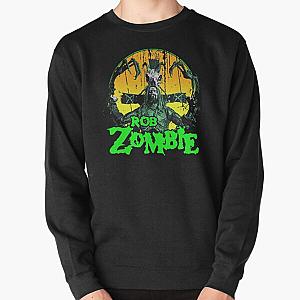 New Rob Zombie Pullover Sweatshirt RB2709