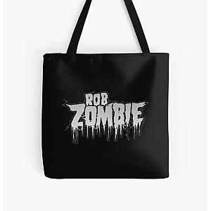 a9-rob zombie band top and musical All Over Print Tote Bag RB2709