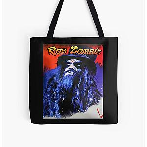 rob zombie band top and musical All Over Print Tote Bag RB2709