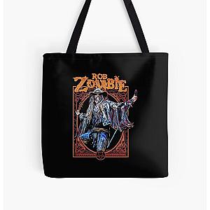 Rob Zombie All Over Print Tote Bag RB2709