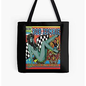 5 hot sale rob zombie  All Over Print Tote Bag RB2709