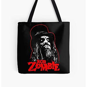 Rob Zombie All Over Print Tote Bag RB2709