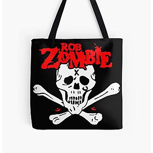 Copy of Best Rob Zombie All Over Print Tote Bag RB2709