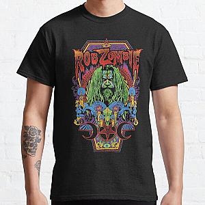 New Rob Zombie Classic T-Shirt RB2709