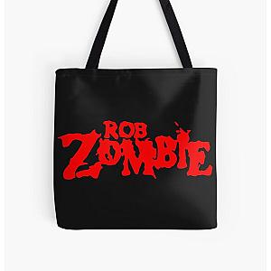 New Rob Zombie All Over Print Tote Bag RB2709