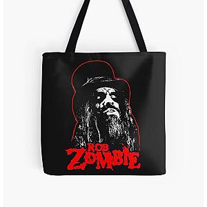 New Rob Zombie All Over Print Tote Bag RB2709