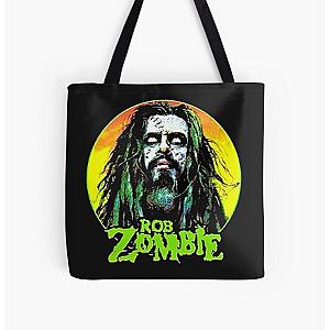 New Rob Zombie All Over Print Tote Bag RB2709