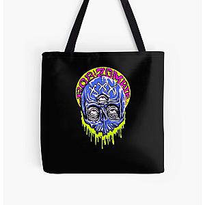 Best Rob Zombie All Over Print Tote Bag RB2709