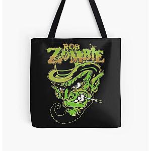 New Rob Zombie All Over Print Tote Bag RB2709