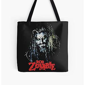 New Rob Zombie All Over Print Tote Bag RB2709