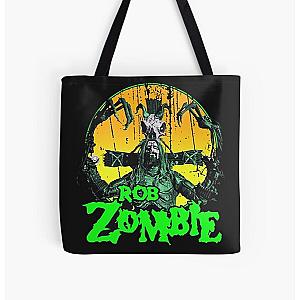 New Rob Zombie All Over Print Tote Bag RB2709