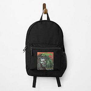 a4-rob zombie band top and musical Backpack RB2709
