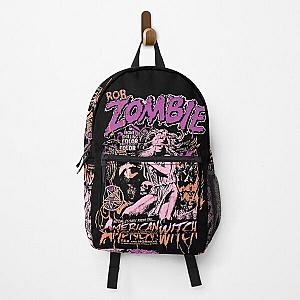 American Witch Rob Zombie Backpack RB2709