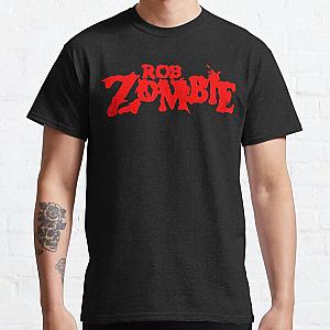 New Rob Zombie Classic T-Shirt RB2709