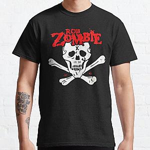 New Rob Zombie Classic T-Shirt RB2709