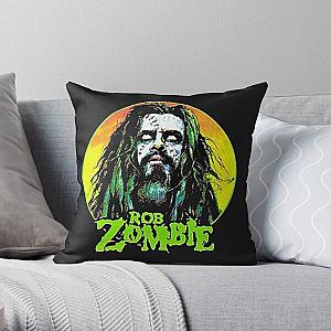 New Rob Zombie Throw Pillow RB2709