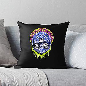 Best Rob Zombie Throw Pillow RB2709