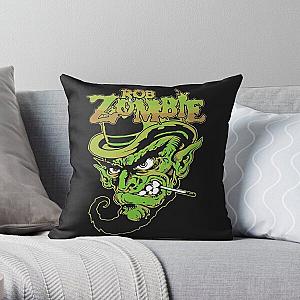 New Rob Zombie Throw Pillow RB2709