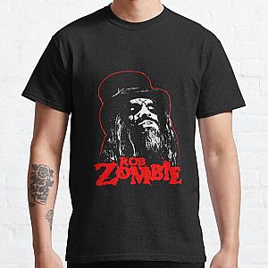 Best Rob Zombie Classic T-Shirt RB2709