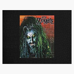 9 hot sale rob zombie  Jigsaw Puzzle RB2709