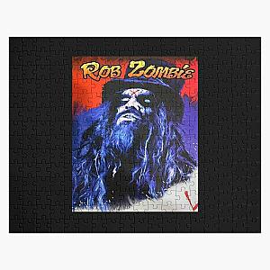 rob zombie band top and musical Jigsaw Puzzle RB2709