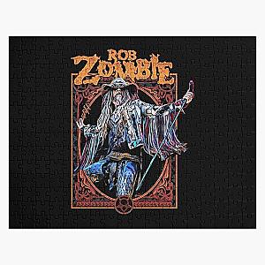 Rob Zombie Jigsaw Puzzle RB2709