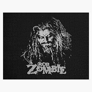 Rob Zombie Illustrations - Rob Zombie Jigsaw Puzzle RB2709