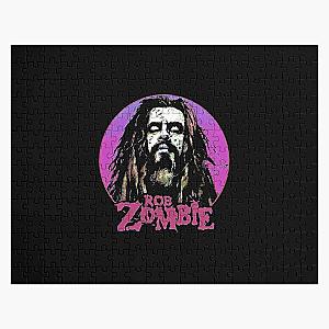 American Tour Rob Zombie Jigsaw Puzzle RB2709