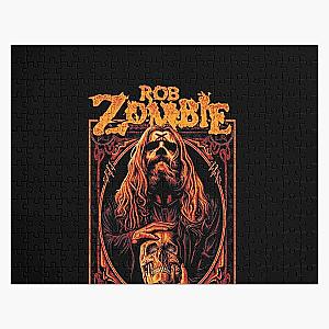 Best Rob Zombie Jigsaw Puzzle RB2709