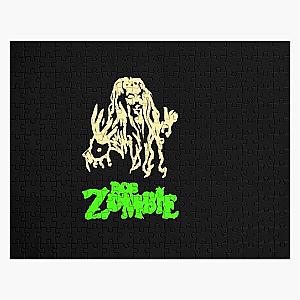 Best Rob Zombie Jigsaw Puzzle RB2709