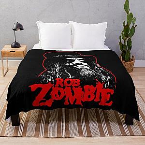 Rob Zombie Throw Blanket RB2709