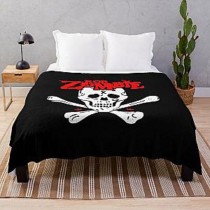 Copy of Best Rob Zombie Throw Blanket RB2709
