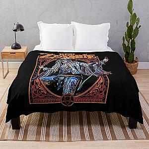 Rob Zombie Throw Blanket RB2709