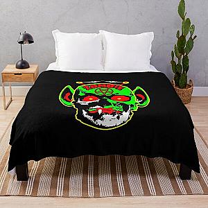 Best Rob Zombie Throw Blanket RB2709