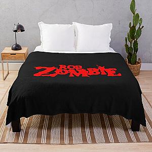 New Rob Zombie Throw Blanket RB2709