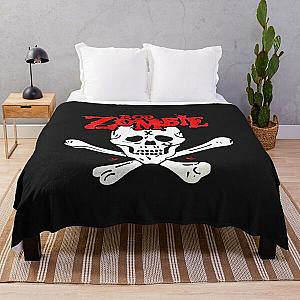 New Rob Zombie Throw Blanket RB2709