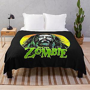 New Rob Zombie Throw Blanket RB2709